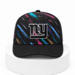 2026 Giants Cancer Interception Crucial Catch Hat