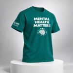 2026 Mariners Mental Health Matters T-shirt Giveaway