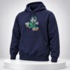 2026 Notre Dame Leprechaun Soccer Hoodie 1