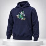 2026 Notre Dame Leprechaun Soccer Hoodie