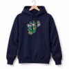 2026 Notre Dame Leprechaun Volleyball Hoodie 1