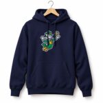 2026 Notre Dame Leprechaun Volleyball Hoodie
