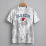 2026 Ole Miss Rebels Realtree Camo Shirt