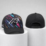 2026 Panthers Cancer Interception Crucial Catch Hat