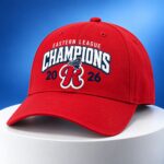 2026 R Phils Eastern League Champions Hat