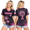 2026 Raiders Breast Cancer Month Unisex Jersey 7 2026 Raiders Breast Cancer Month Unisex Jersey 1