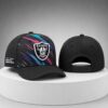 2026 Raiders Crucial Catch Cancer Interception Hat 1
