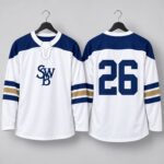 2026 RailRiders SWB Hockey Jersey