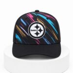 2026 Steelers Crucial Catch Cancer Interception Hat