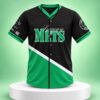 2026 Syracuse Mets Irish Night Jersey Giveaway 1
