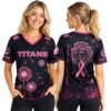 2026 Titans Breast Cancer Month Unisex Jersey 6 2026 Titans Breast Cancer Month Unisex Jersey 1