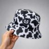 2026 USU Football Cow Bucket Hat Giveaway 1