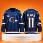 2026 UTSA Ice Hockey 9 11 USA 250 Jersey