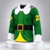 2027 Cincinnati Cyclones ELF Hockey Jersey 1