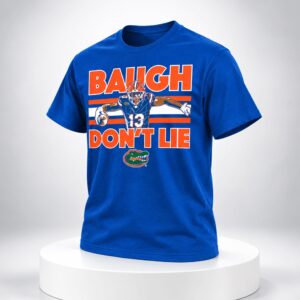 Florida Gators Jadan Baugh Dont Lie Shirt 3