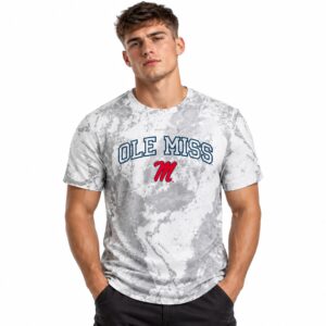 2026 Ole Miss Rebels Realtree Camo Shirt 3