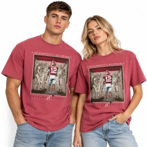 Alabama Keelon Rusell Alabama Honors The Legacy Shirt 1