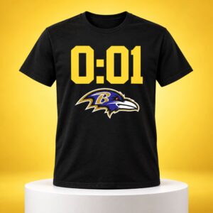 Ravens Beat Cowboys Final Second Shirt 3
