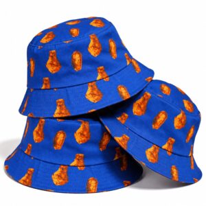 2026 Buffalo Chicken Wing Bucket Hat 4