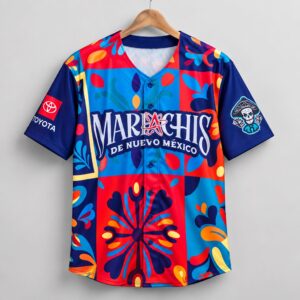 Albuquerque Isotopes Mariachis Jersey Giveaway 2026 1