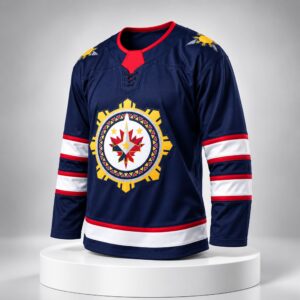 2026 Jets Filipino Heritage Hockey Jersey 1