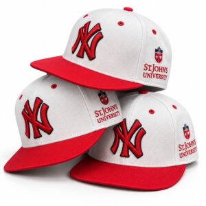 2026 Yankees St Johns University Hat 1