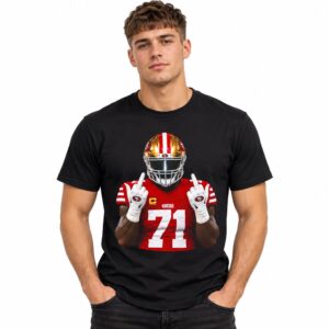 Jack Black Trent Williams Swag Shirt 1