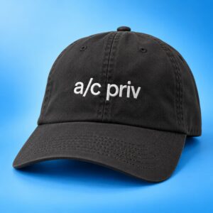Meta AC Priv Hat 2