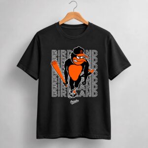 2026 Orioles Birdland Fan Choice T Shirt 2