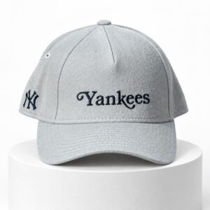 New York or Nowhere Yankees Gray Hat