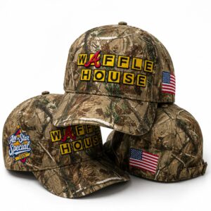 ATL Braves Waffle House Hat