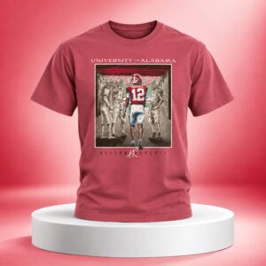 Alabama Keelon Rusell Alabama Honors The Legacy Shirt 3
