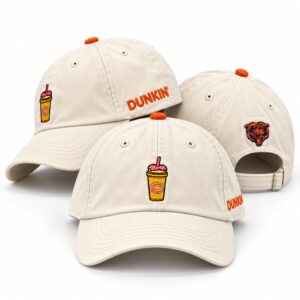 2026 Dunkin Donuts Bears Hat