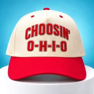 Choosin Ohio Hat Ella Langley 2