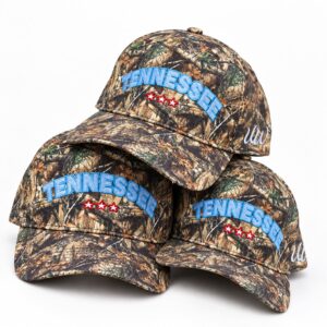 Titans Three Stars camo hat 4