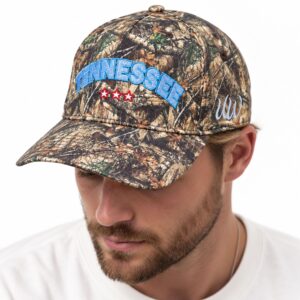Titans Three Stars camo hat 2