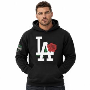 Dodgers Date Night Rose Hoodie 2026 Giveaway
