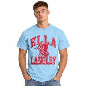 2026 Ole Miss Ella Langley Shirt