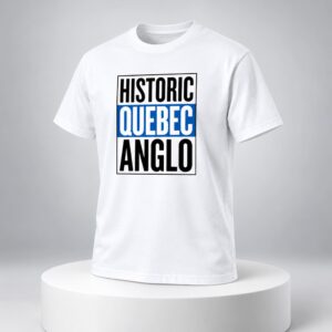 The Corner Booth Historic Quebec Anglo Shirt 2