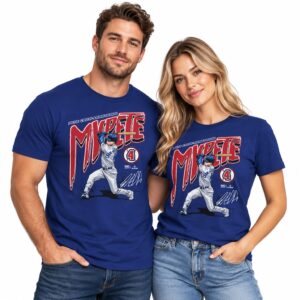Cole Kmet Pete Crow Armstrong MVPete Shirt 2