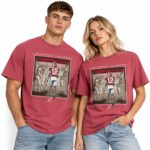 Alabama Keelon Rusell Alabama Honors The Legacy Shirt