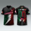 2026 Arizona Football Mexican Heritage Custom Jersey 6 Arizona Football Mexican Heritage Custom Jersey 2026 1