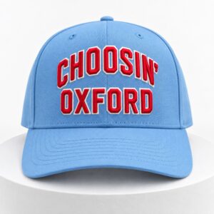 Ella Langley Choosin Oxford Hat 12