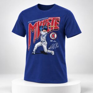 Cole Kmet Pete Crow Armstrong MVPete Shirt