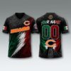 2026 Bears Mexican Heritage Custom Jersey 9 Bears Mexican Heritage Custom Jersey 2026 1