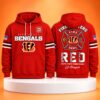 Bengals Firefighters Appreciation 2026 Hoodie 1
