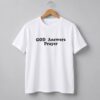 Bijan Robinson God Answers Prayer Shirt 1