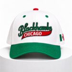 Blackhawks Mexican Heritage 2026 Hat