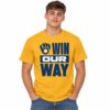 Brewers Win Our Way 2026 Postseason Shirt 1