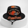 Browns Dawg Pound EST 1946 Bucket Hat 1